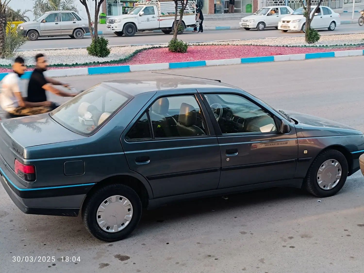 پژو 405 GLX - 1396