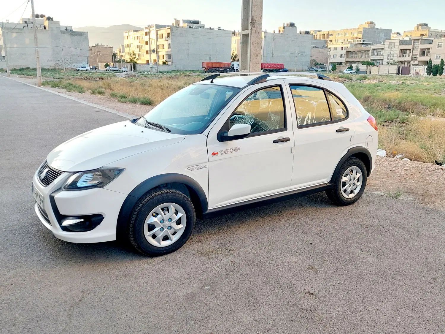 کوییک GX L دنده ای - 1404