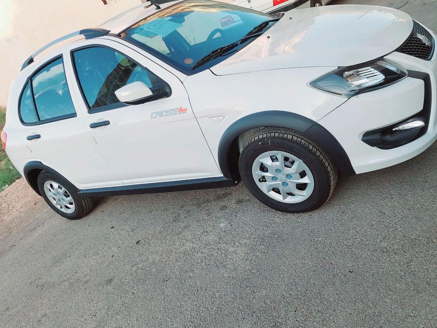 کوییک GX L دنده ای - 1404