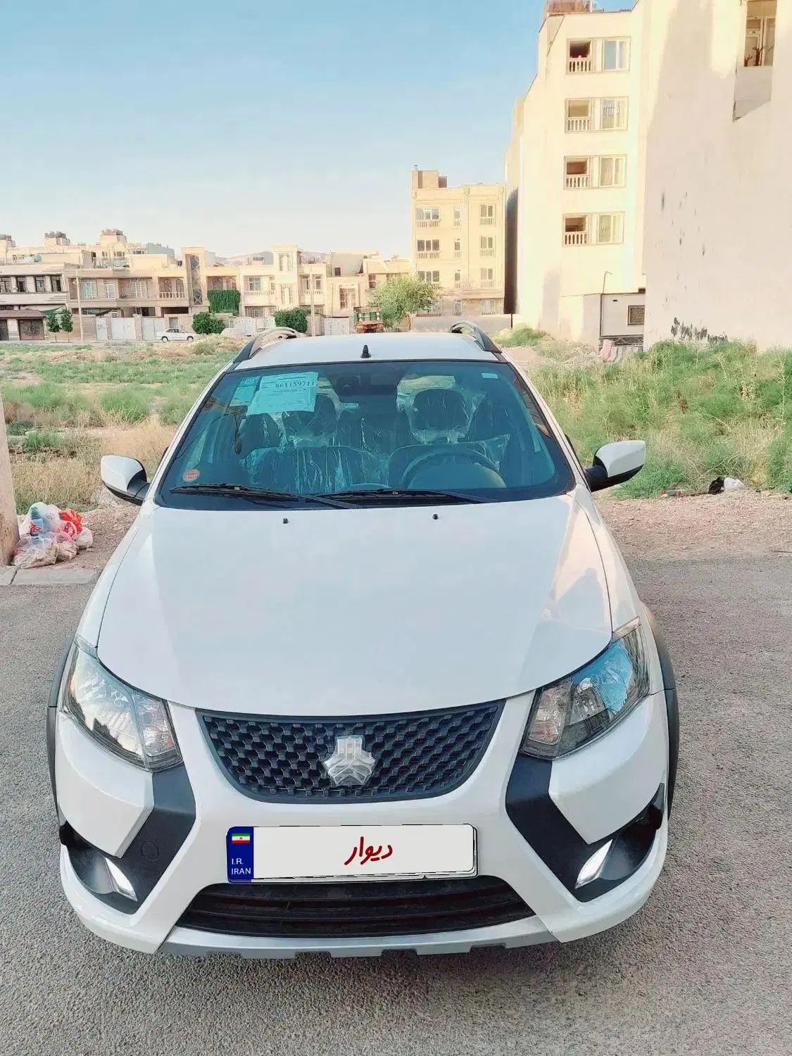 کوییک GX L دنده ای - 1404