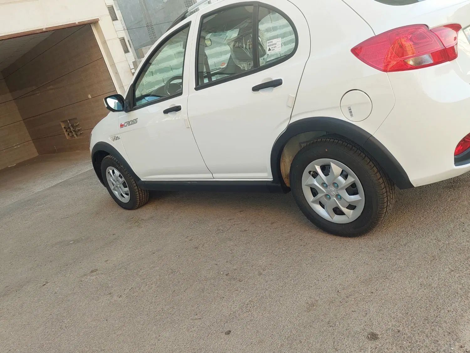 کوییک GX L دنده ای - 1404