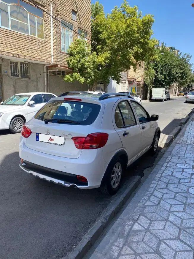 کوییک GX L دنده ای - 1403