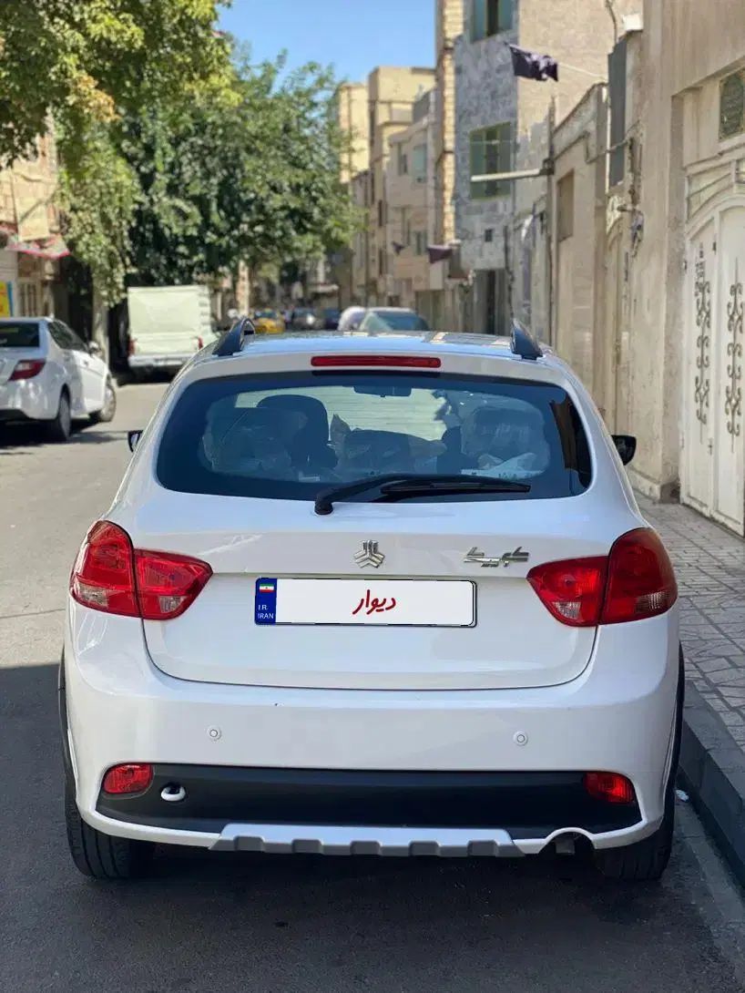 کوییک GX L دنده ای - 1403