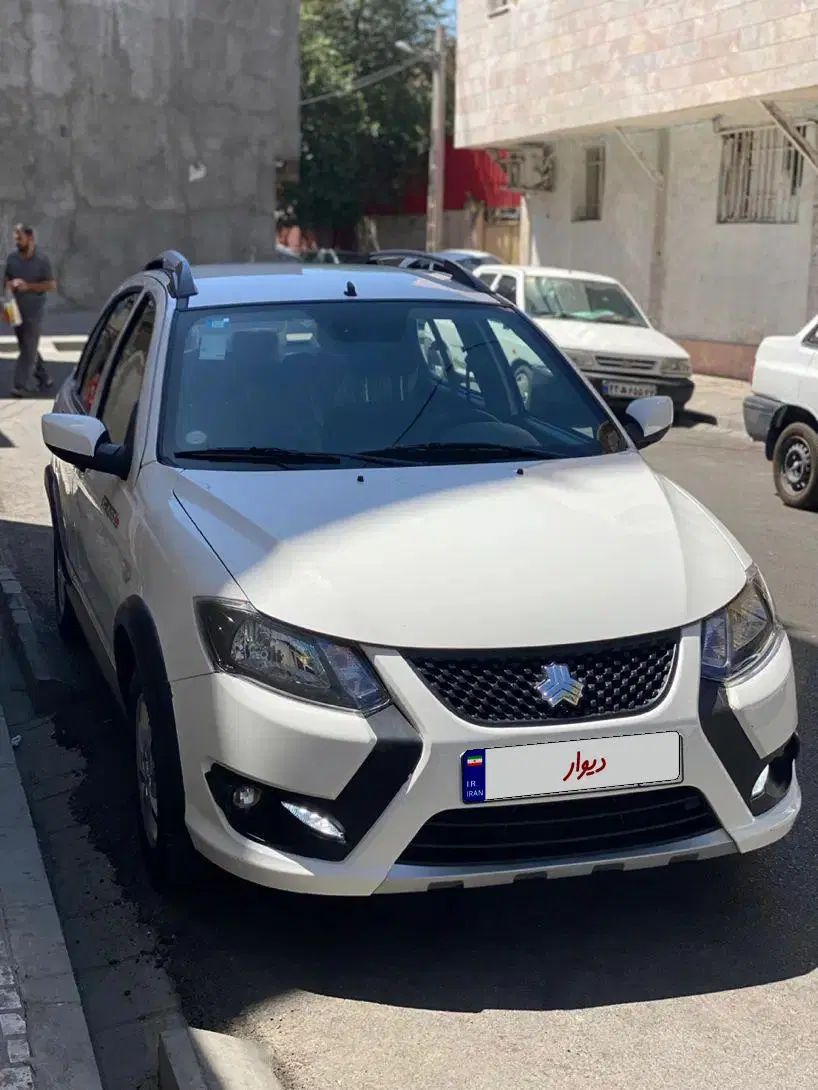 کوییک GX L دنده ای - 1403