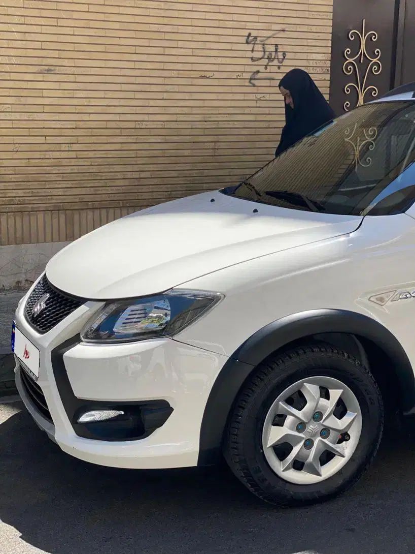 کوییک GX L دنده ای - 1403