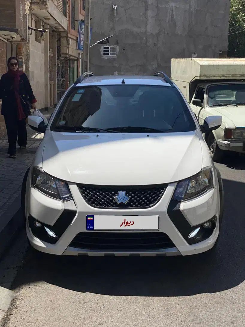 خودرو کوییک، GX آگهی ann_20224105