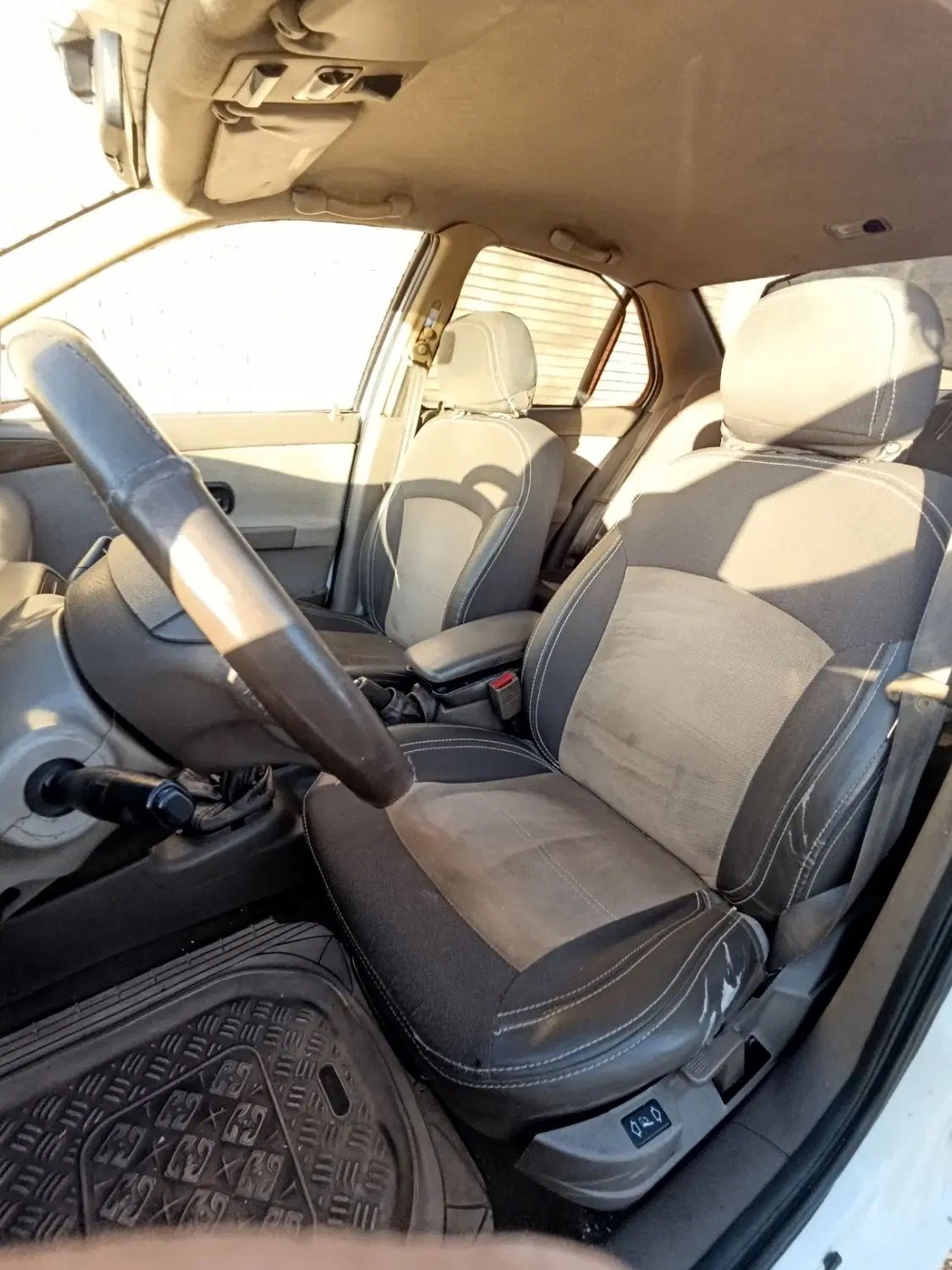 سمند LX EF7 دوگانه سوز - 1396