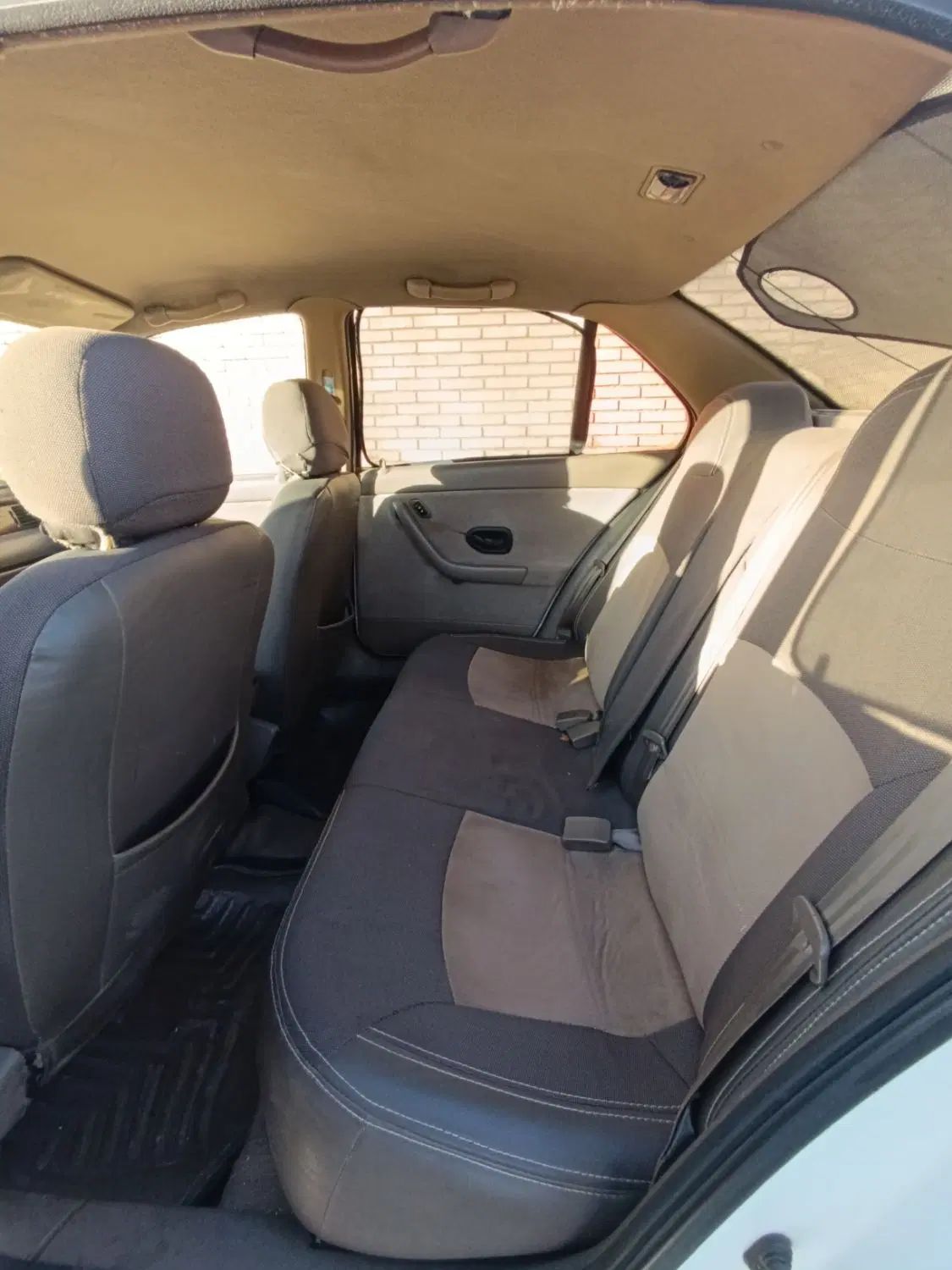 سمند LX EF7 دوگانه سوز - 1396
