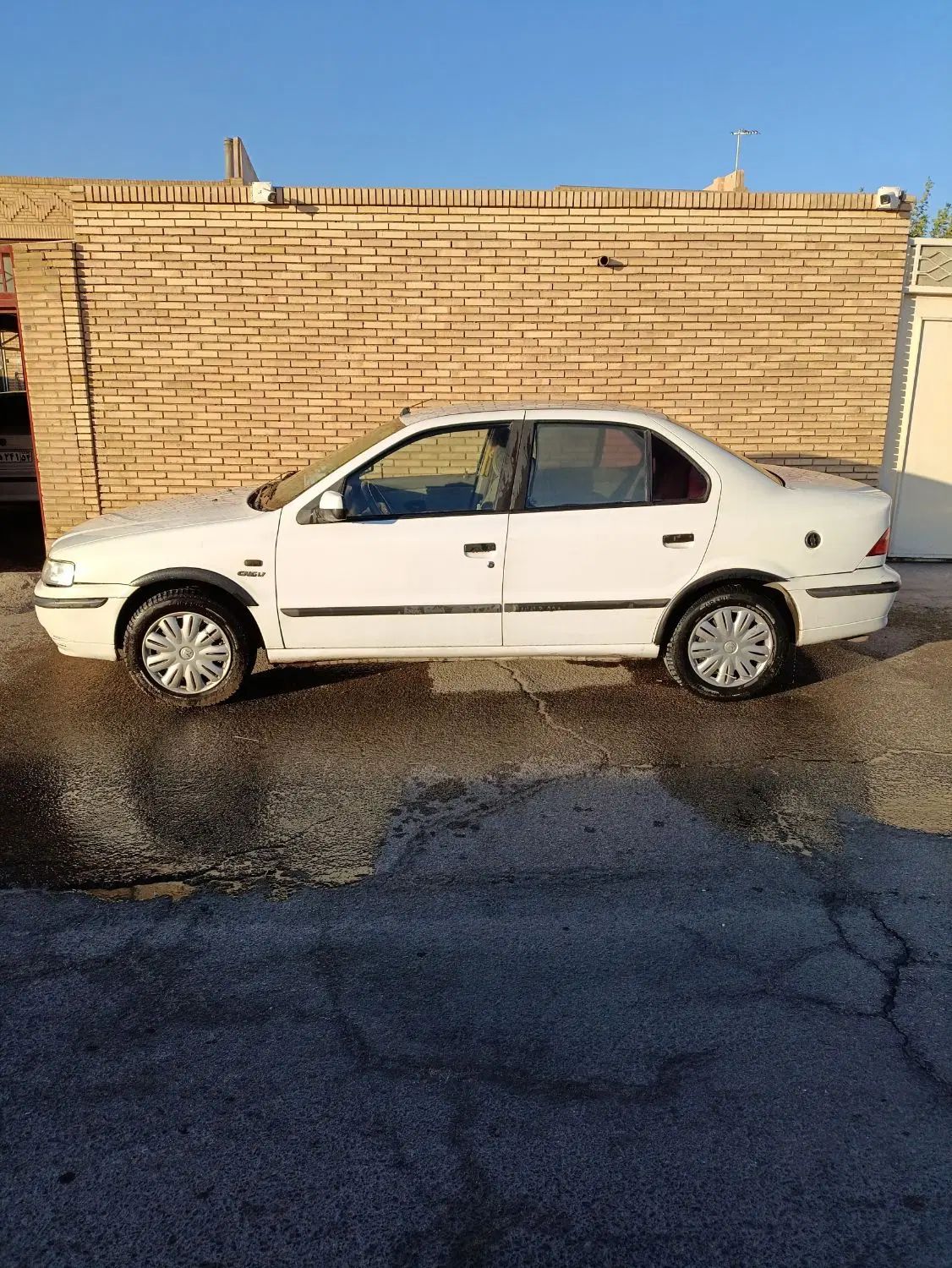 سمند LX EF7 دوگانه سوز - 1396