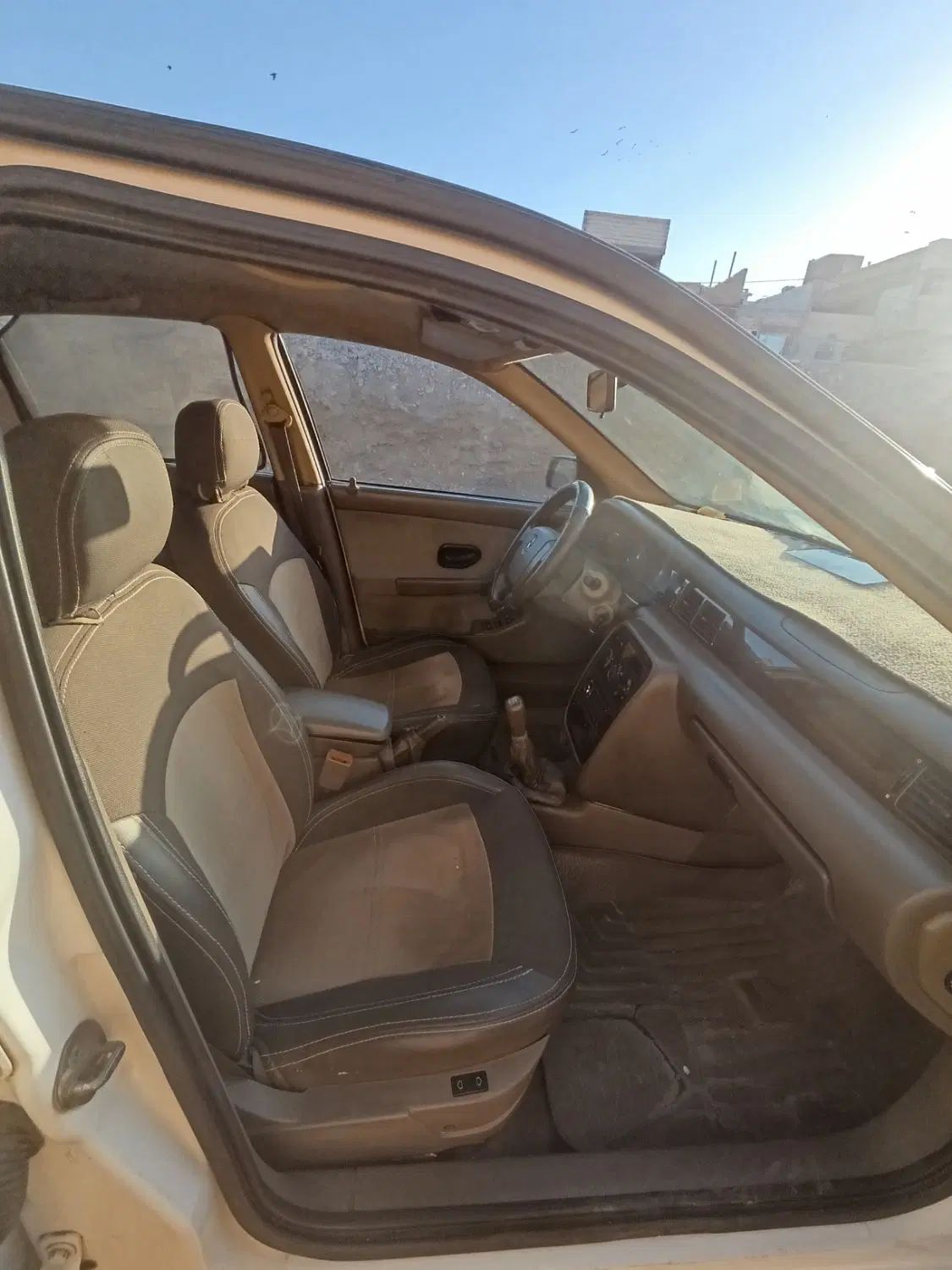 سمند LX EF7 دوگانه سوز - 1396