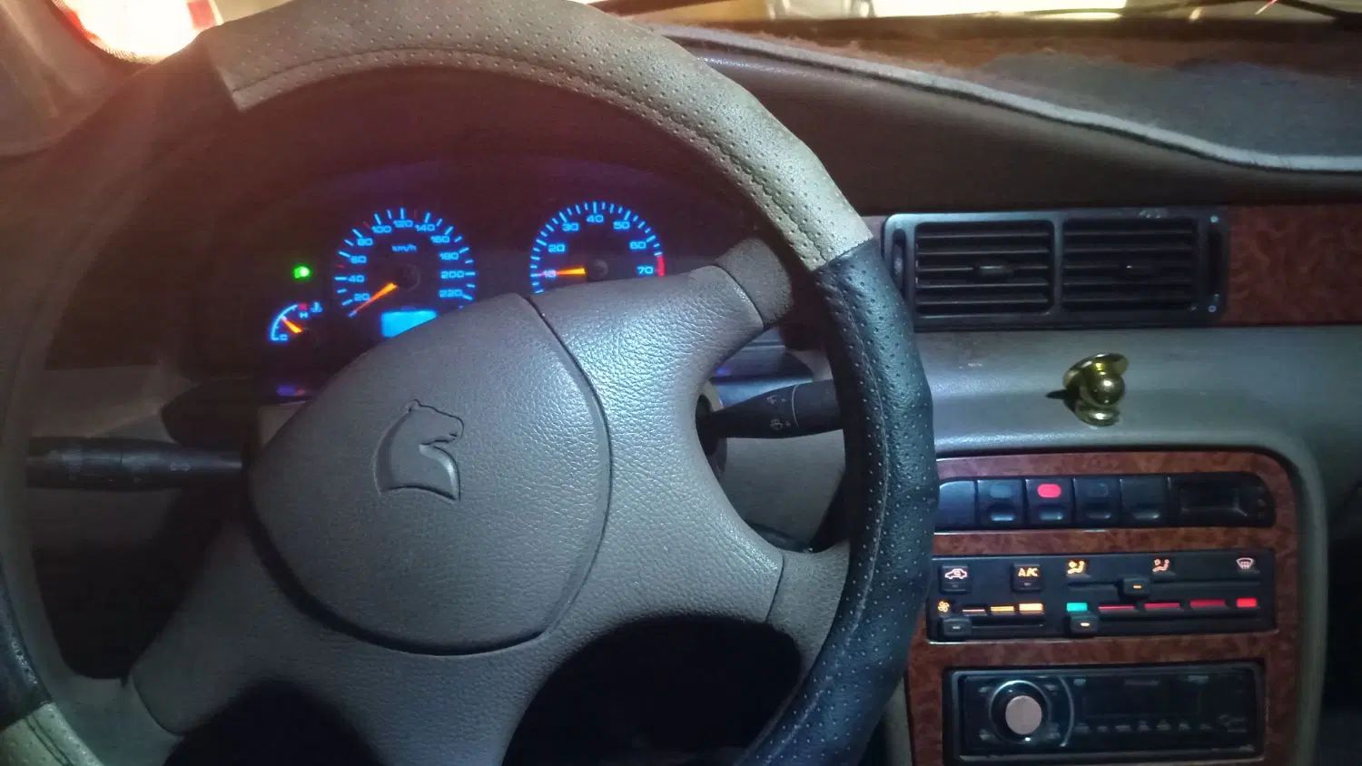 سمند LX XU7 - 1383