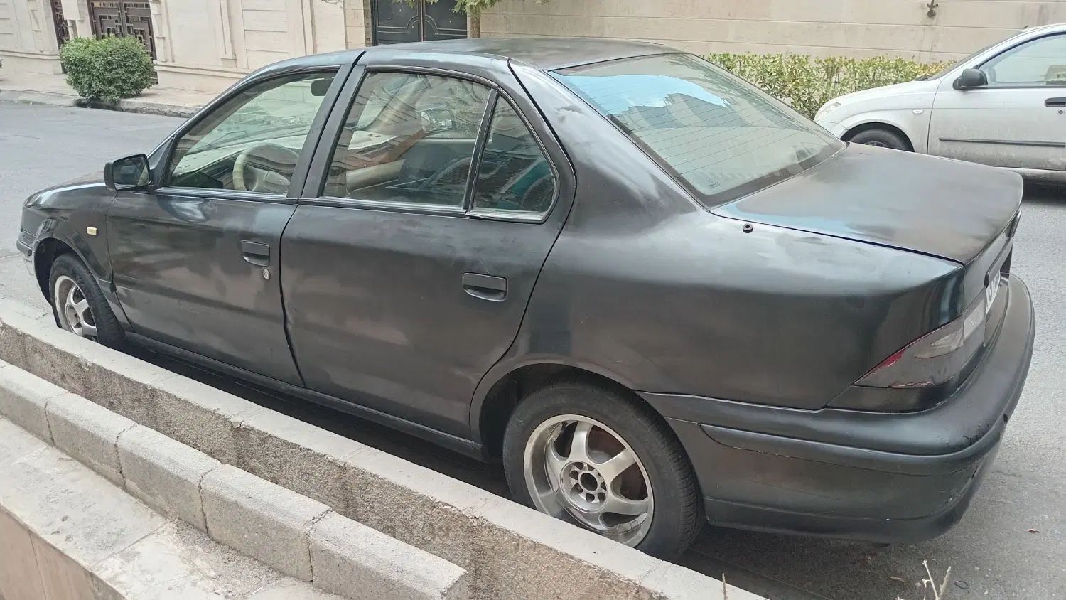 سمند LX XU7 - 1383