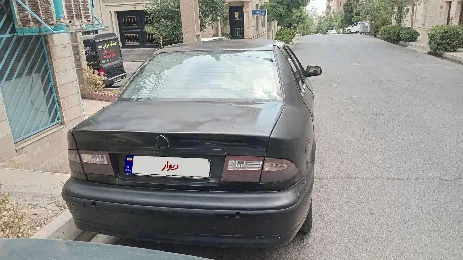 سمند LX XU7 - 1383
