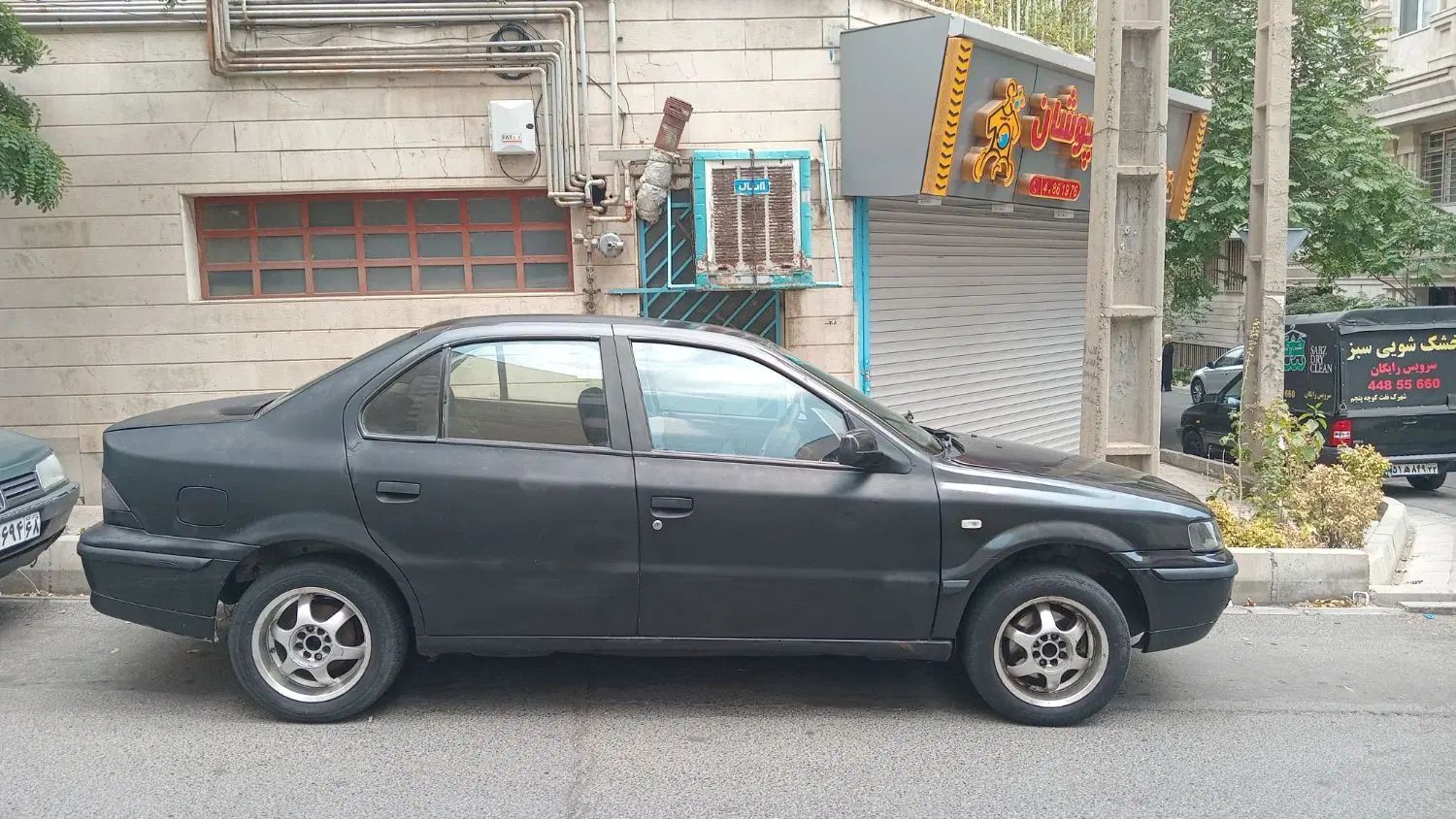 سمند LX XU7 - 1383