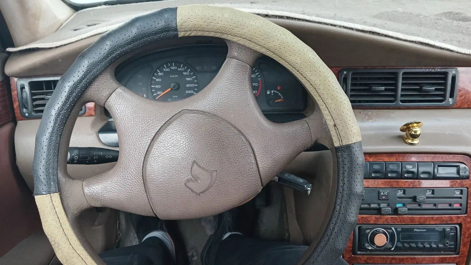سمند LX XU7 - 1383