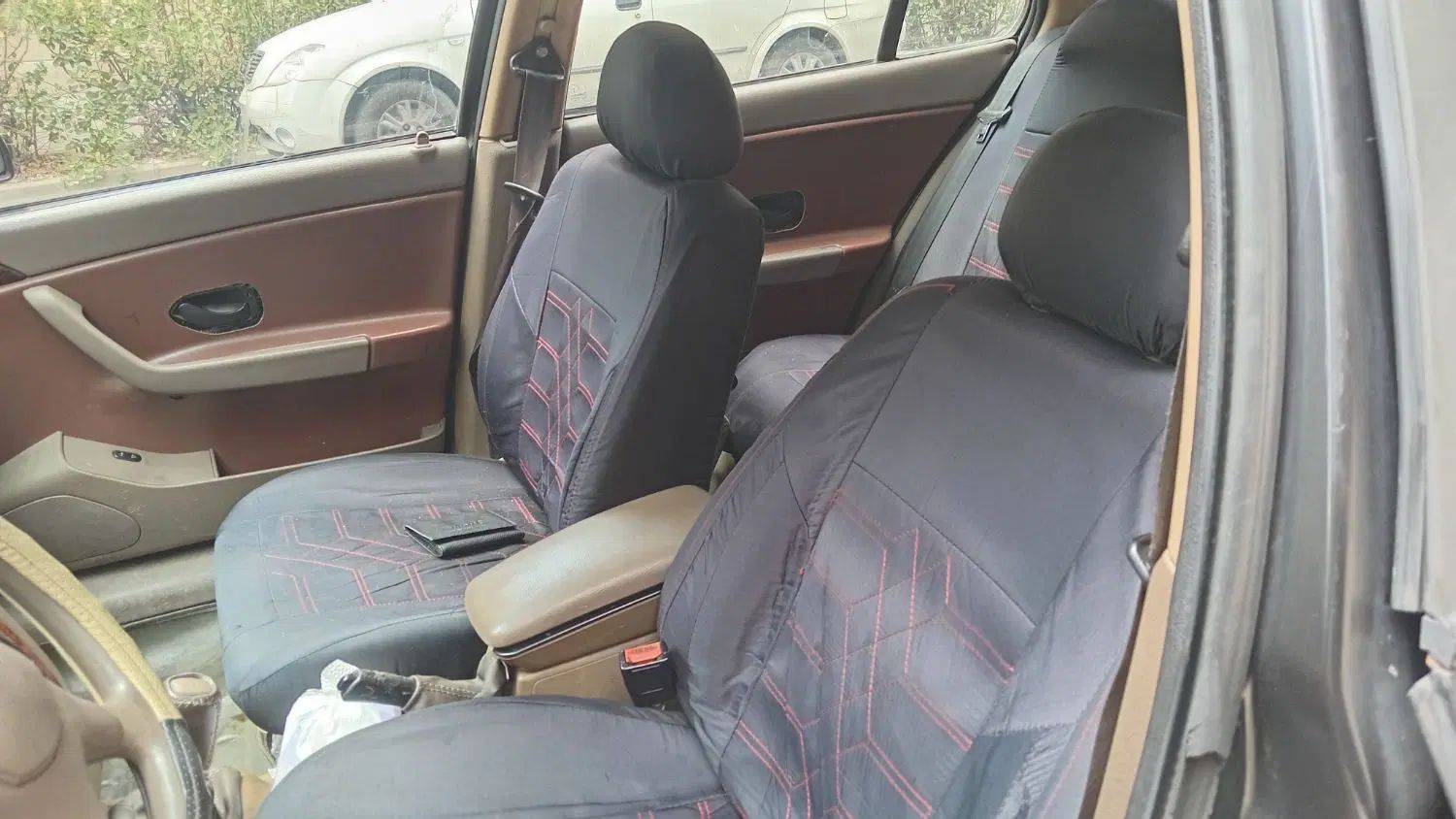 سمند LX XU7 - 1383