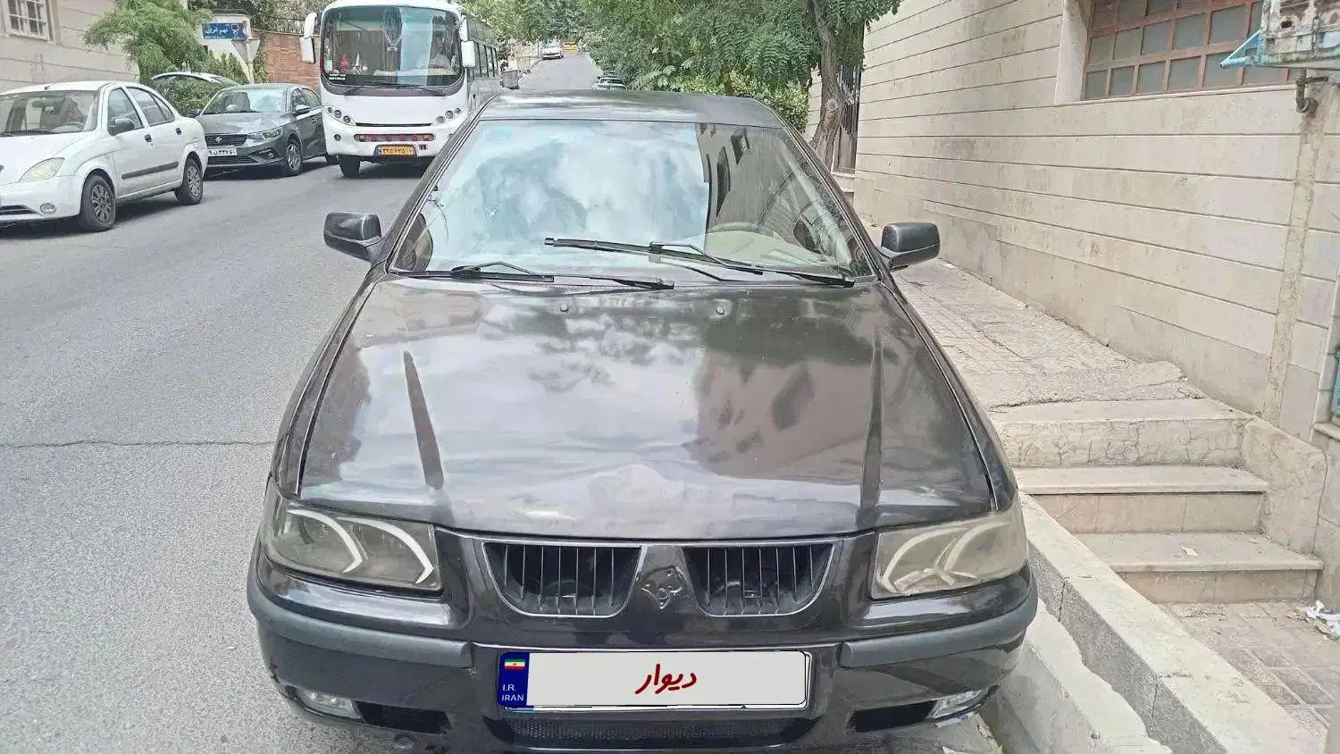 سمند LX XU7 - 1383