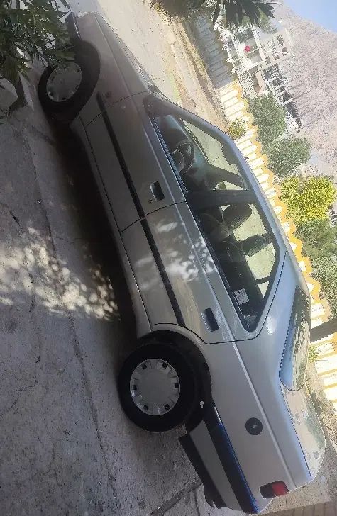 پژو 405 GLX - 1396