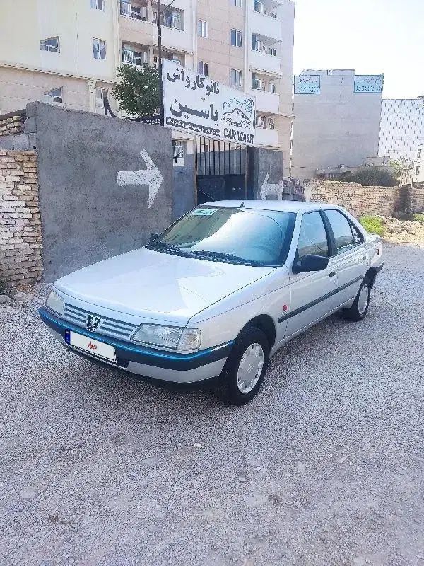 خودرو پژو، 405 آگهی ann_20224116