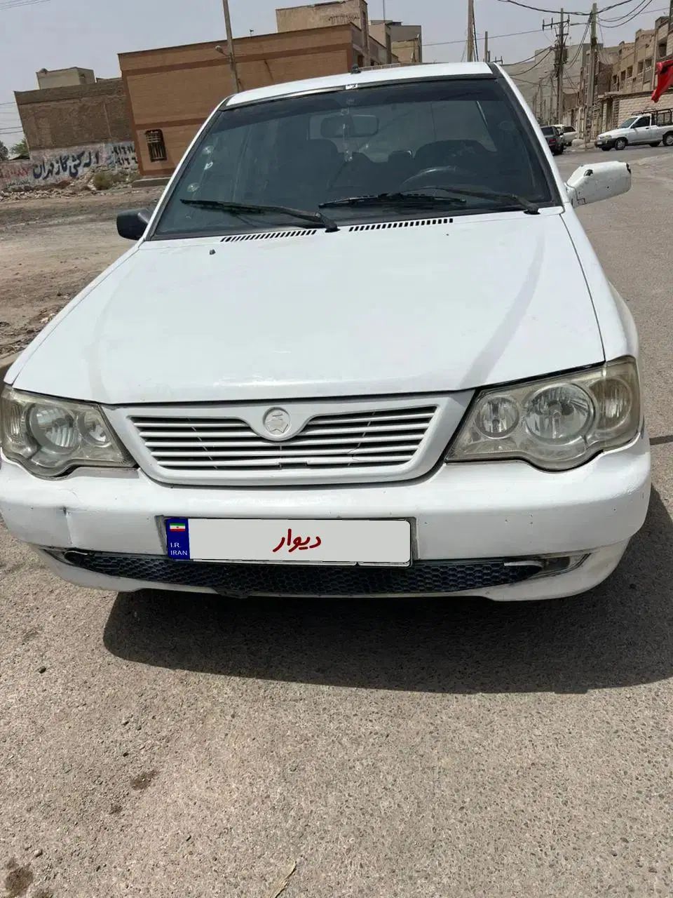 پراید 132 ساده - 1389