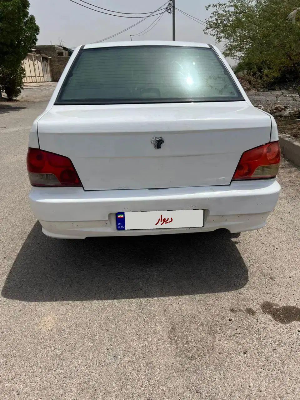 پراید 132 ساده - 1389