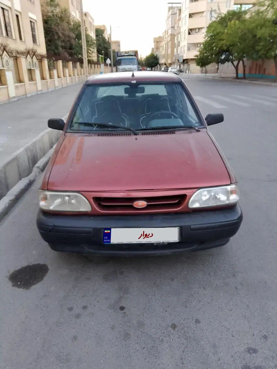 خودرو پراید، صبا آگهی ann_20224120