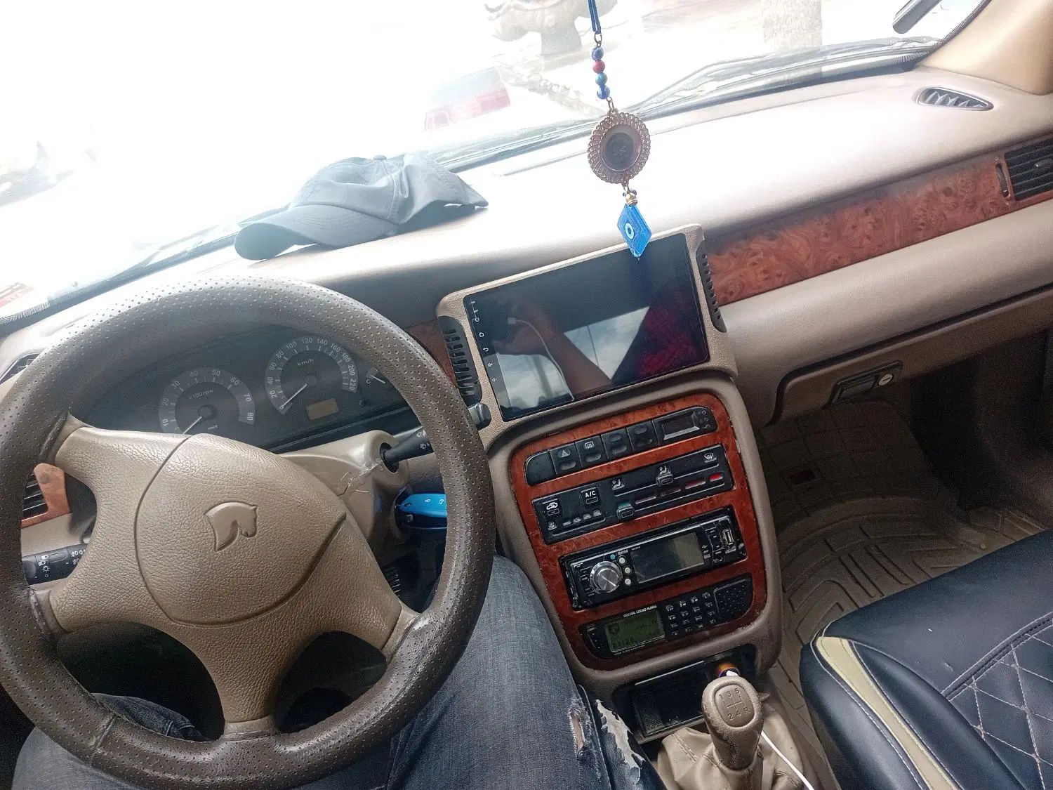 سمند LX XU7 - 1389