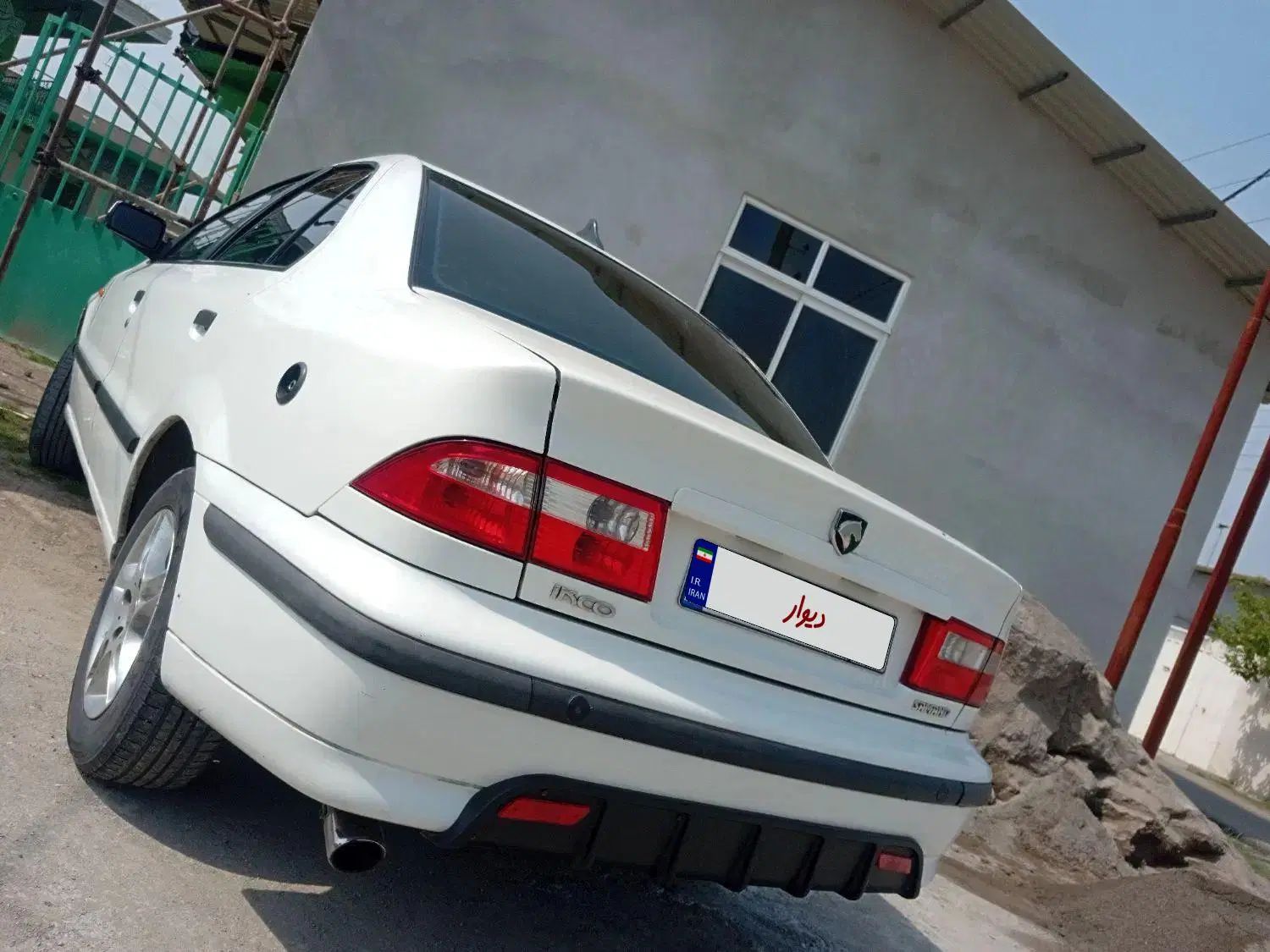 سمند LX XU7 - 1389