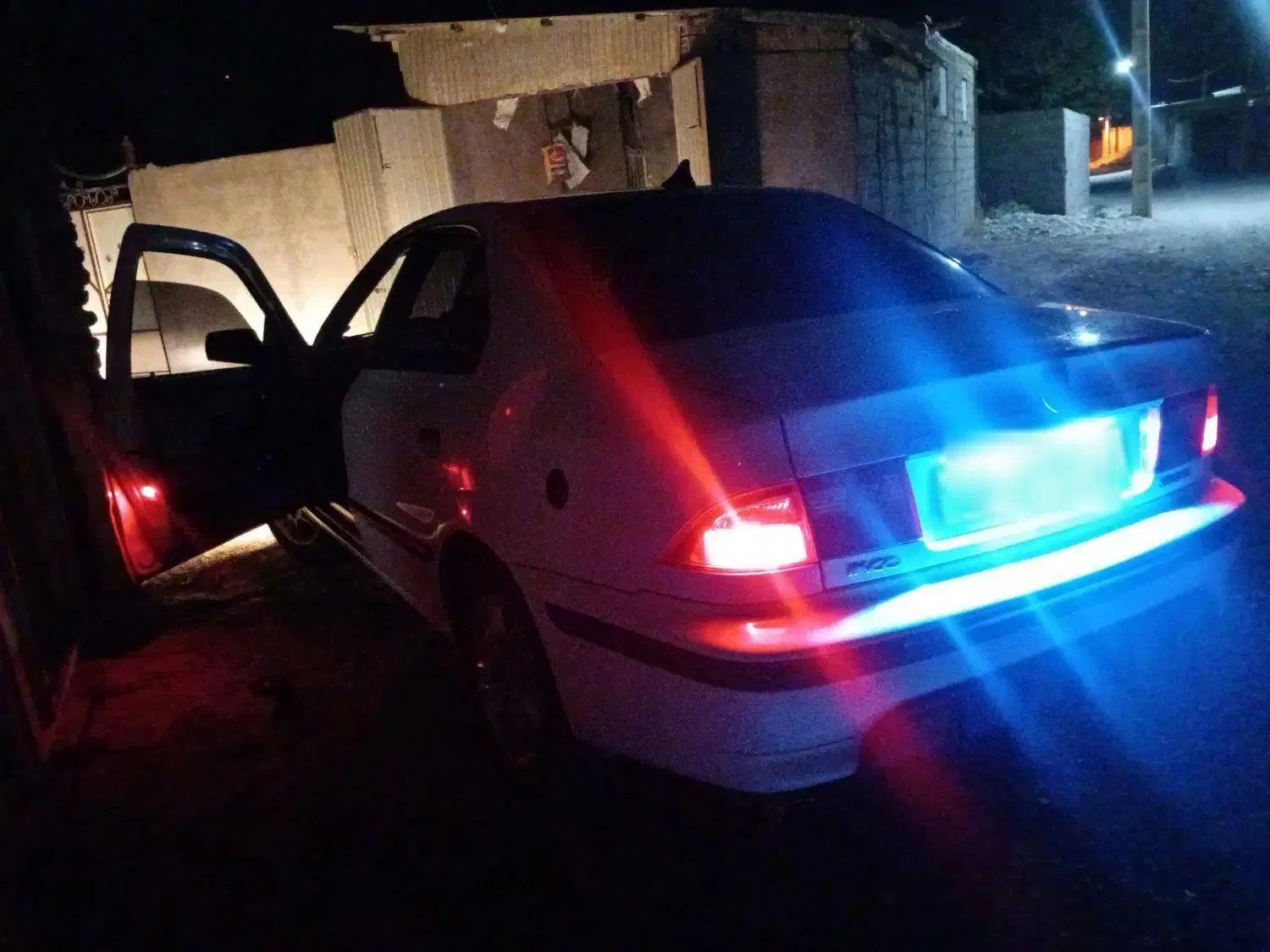 سمند LX XU7 - 1389