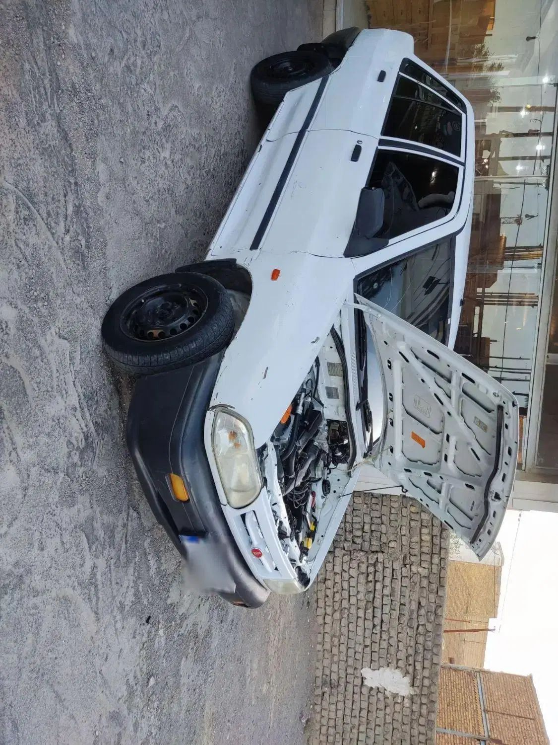 پراید 131 SL - 1390