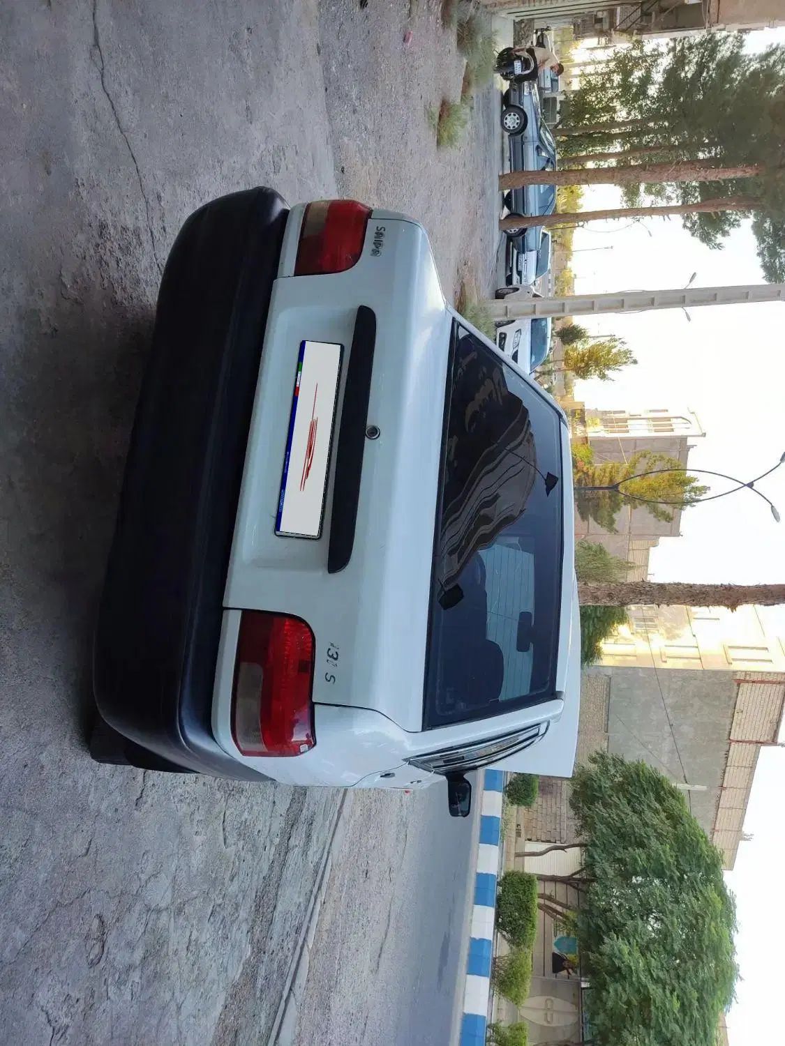 پراید 131 SL - 1390