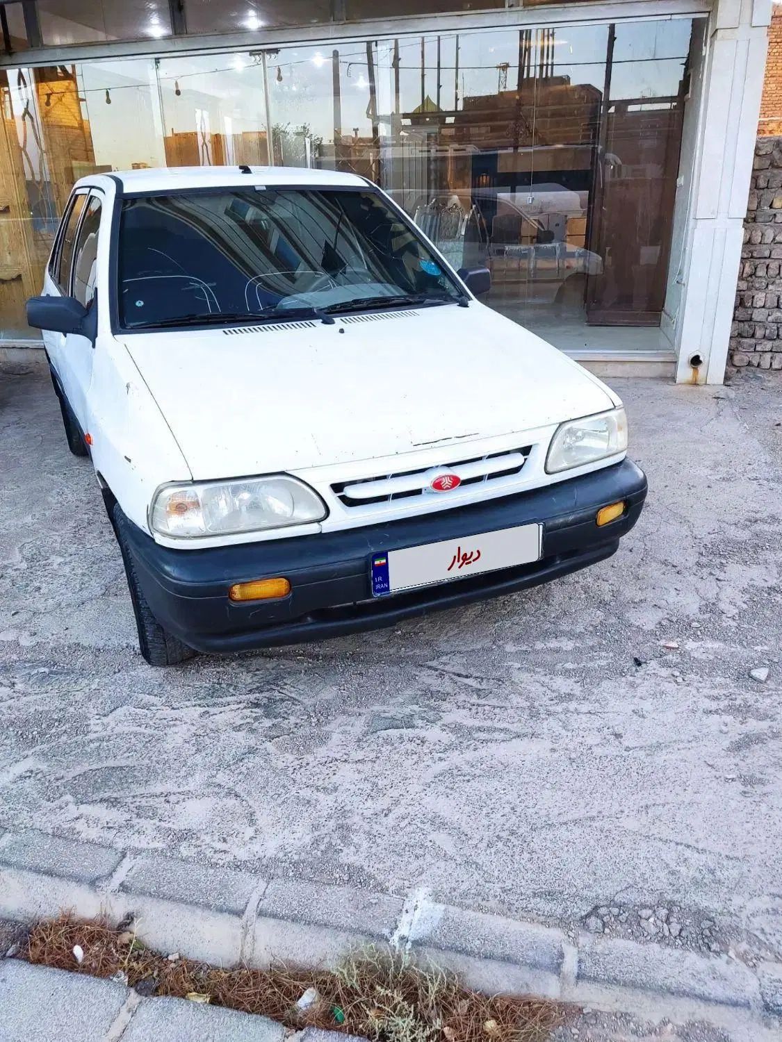 پراید 131 SL - 1390