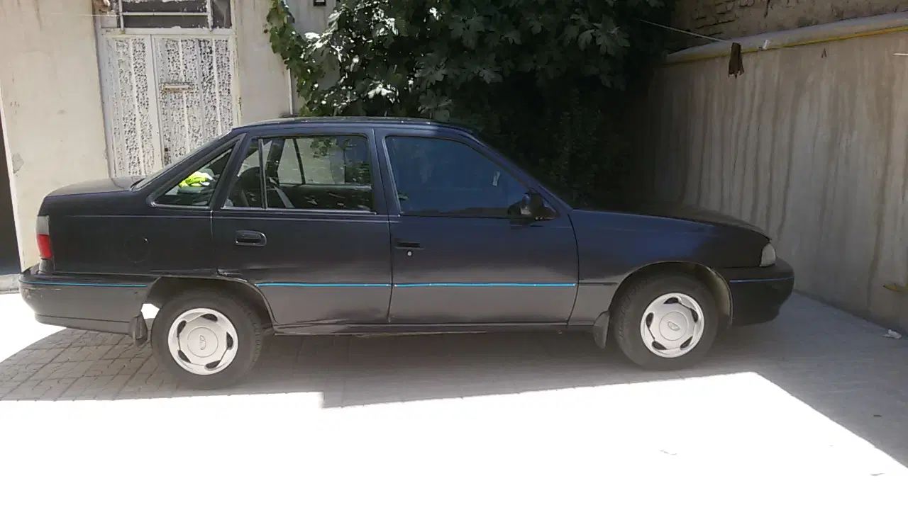 دوو سیلو سدان - 1381
