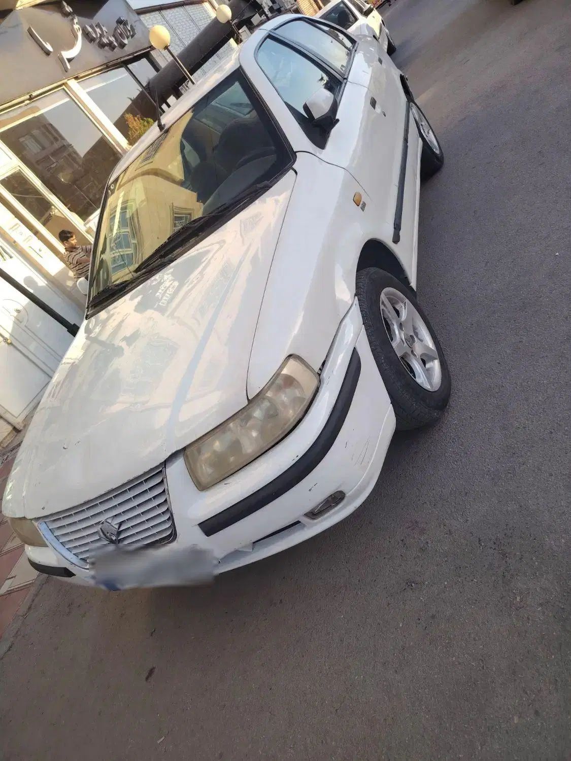 سمند LX XU7 - 1389