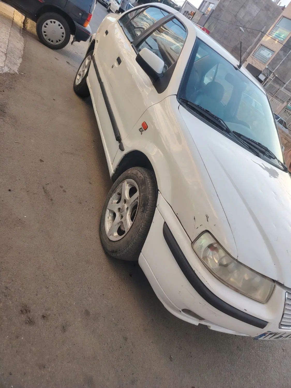 سمند LX XU7 - 1389