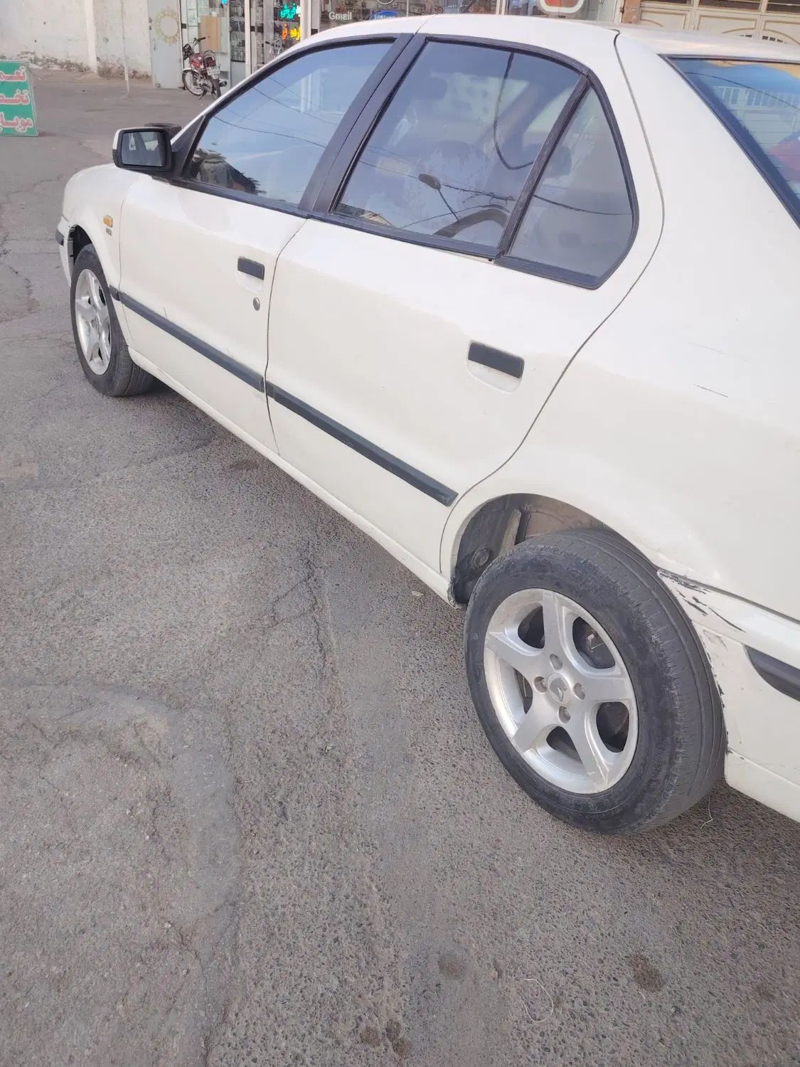 سمند LX XU7 - 1389