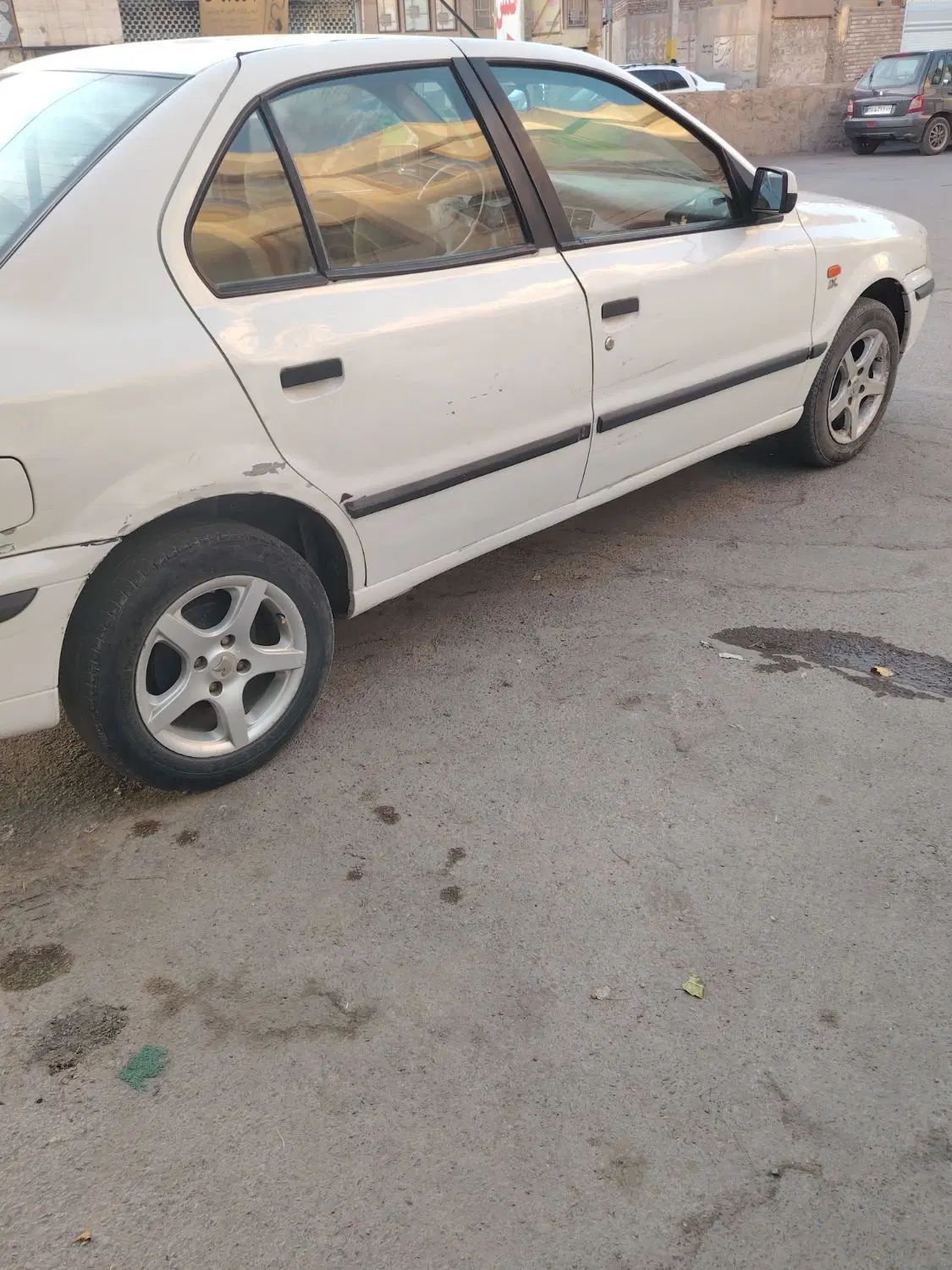 سمند LX XU7 - 1389