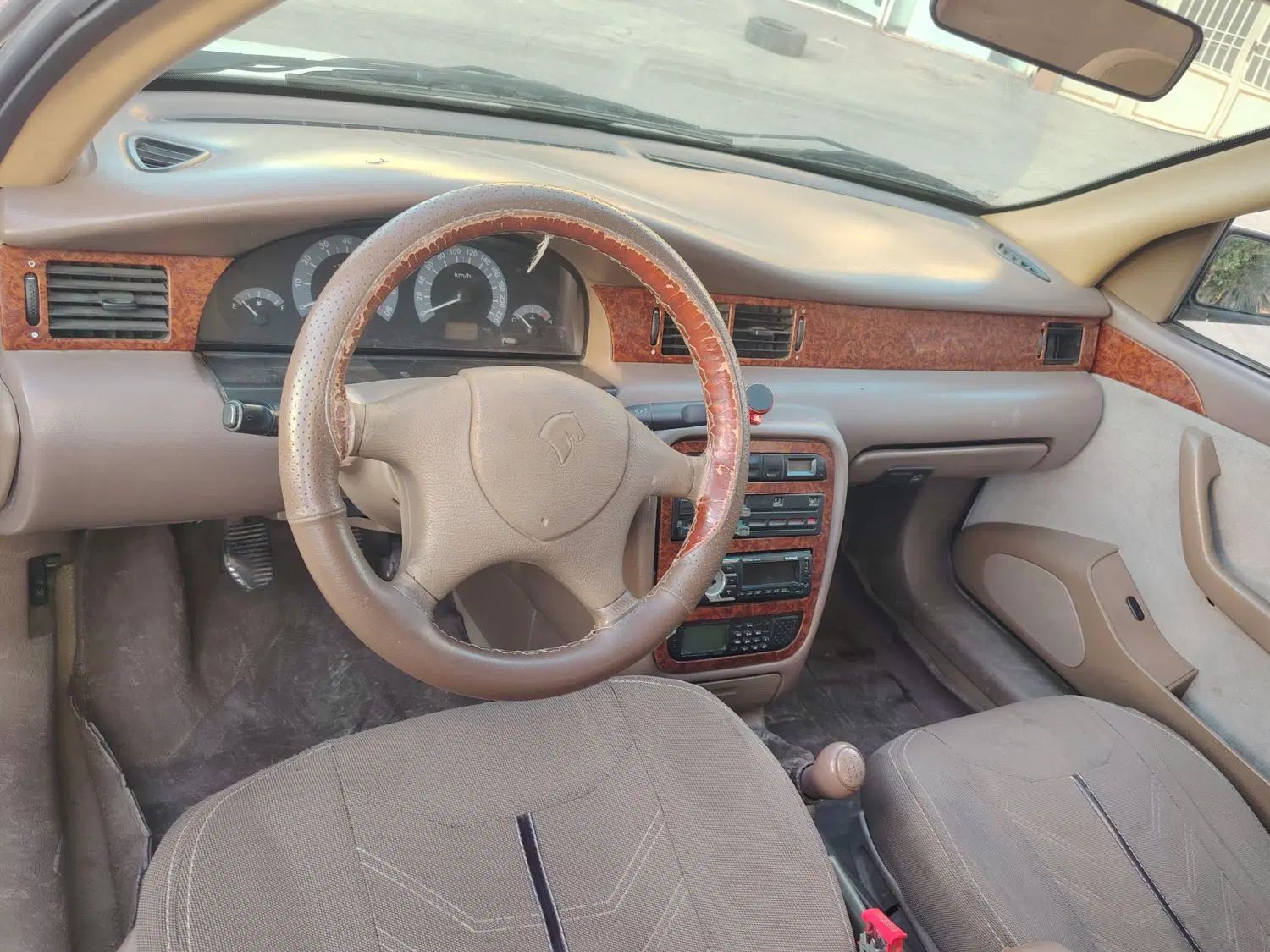 سمند LX XU7 - 1389