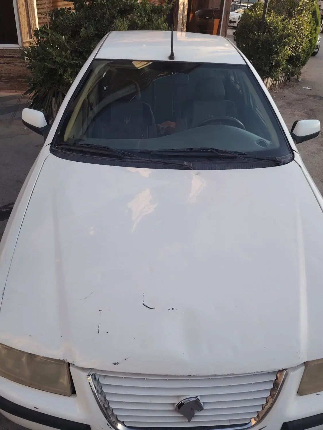 سمند LX XU7 - 1389