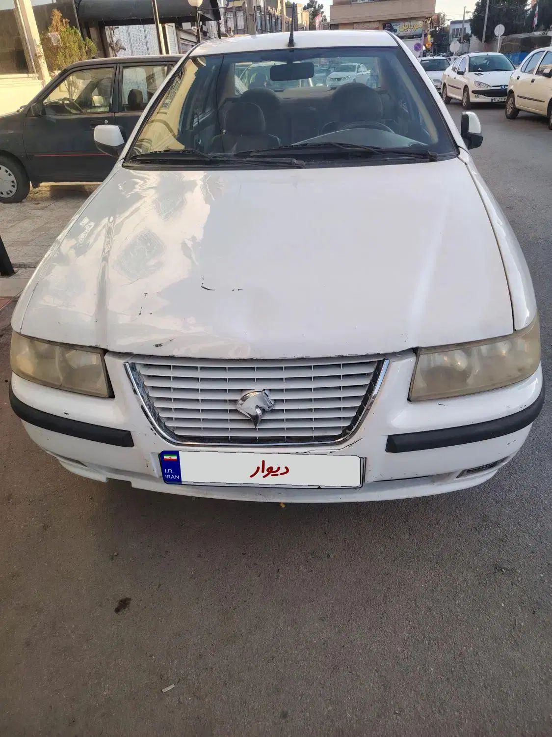 خودرو سمند، LX آگهی ann_20224136