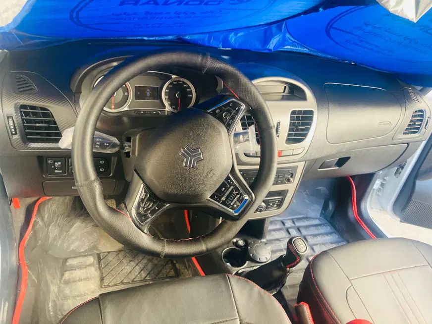 کوییک GX L دنده ای - 1403