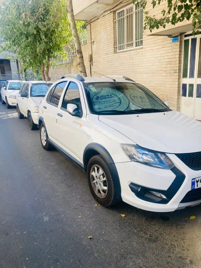 کوییک GX L دنده ای - 1403
