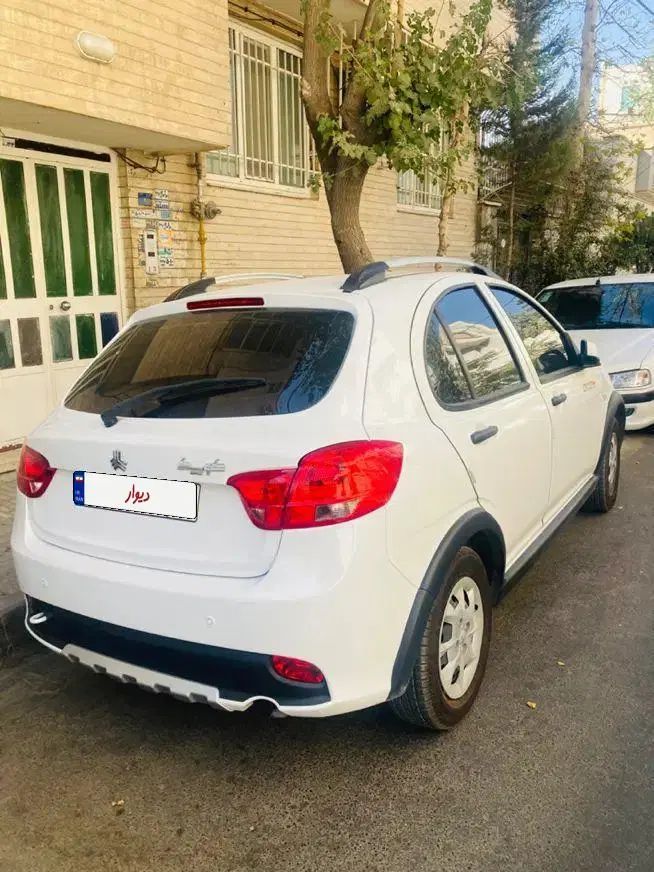 کوییک GX L دنده ای - 1403