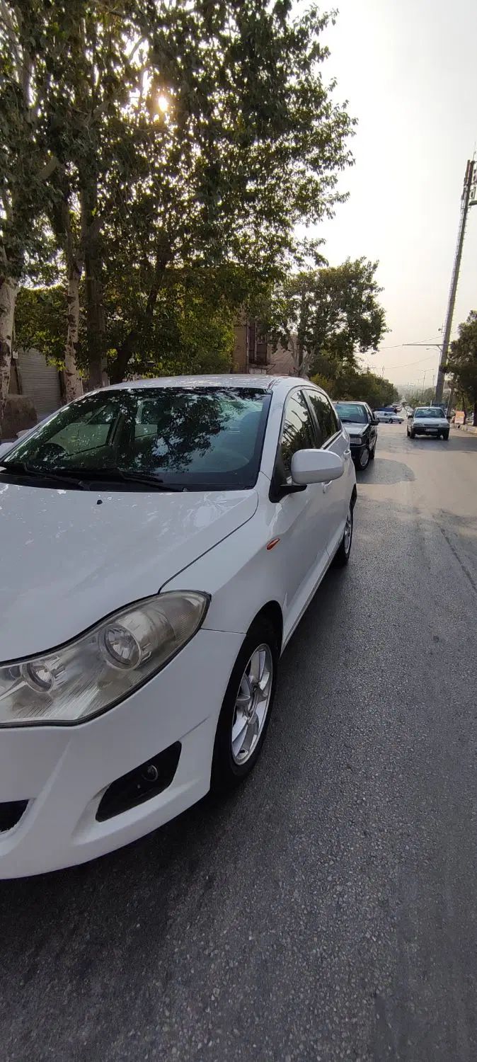 ام وی ام 315 هاچ بک ساده دنده ای - 1391