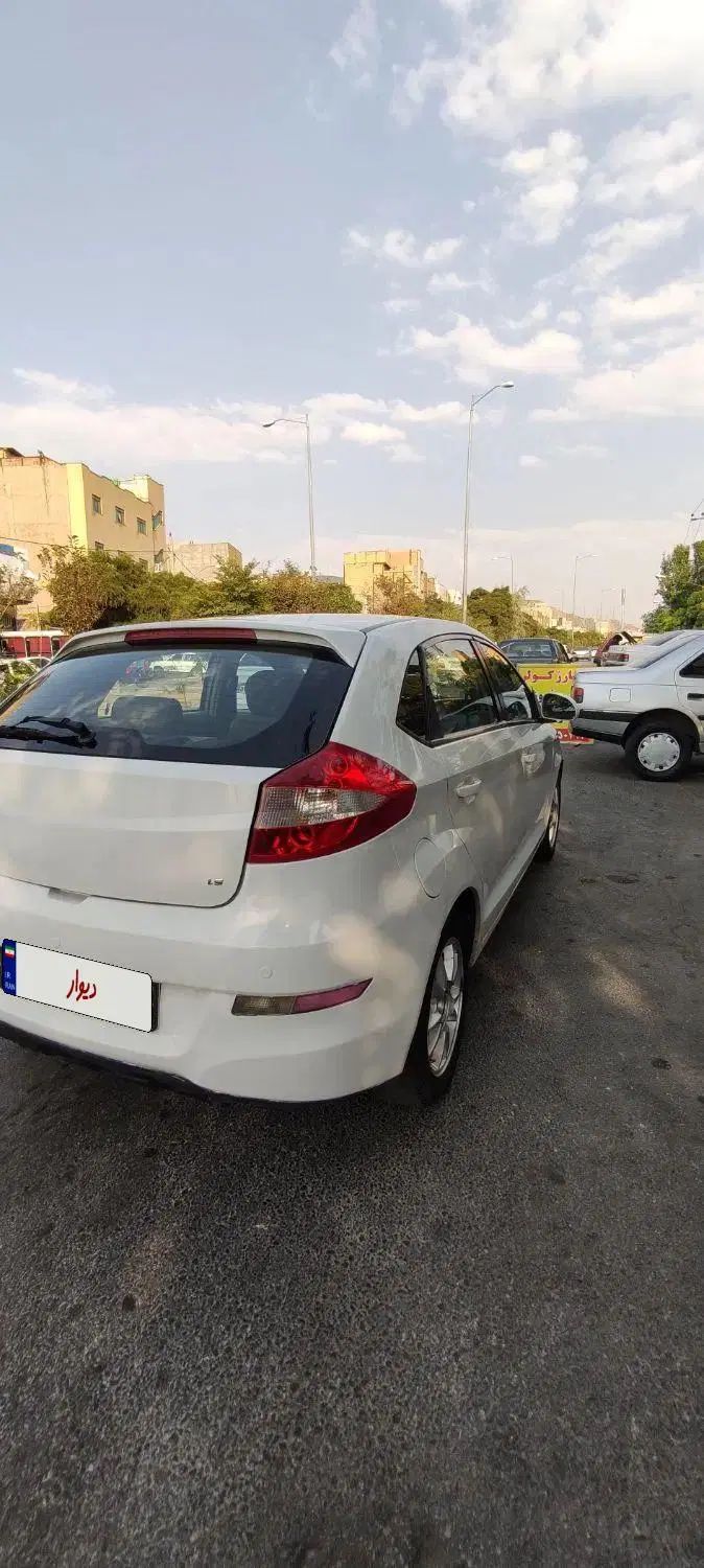 ام وی ام 315 هاچ بک ساده دنده ای - 1391