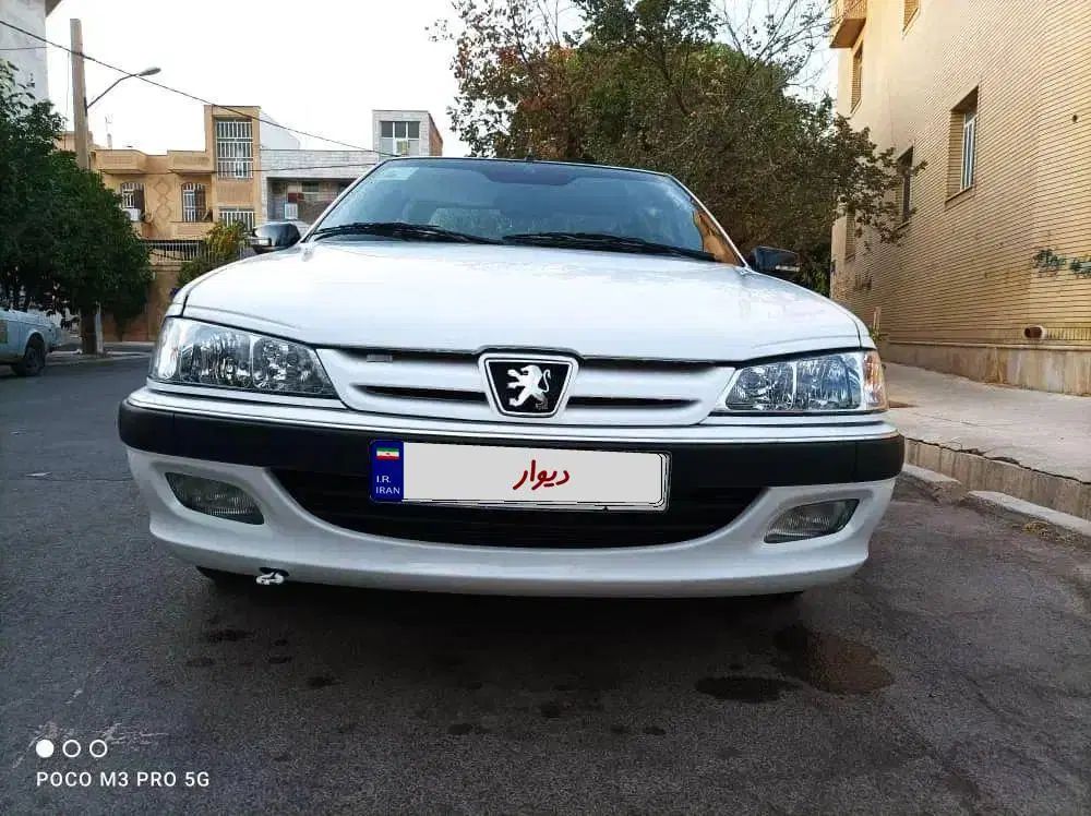 خودرو پژو، پارس آگهی ann_20224146