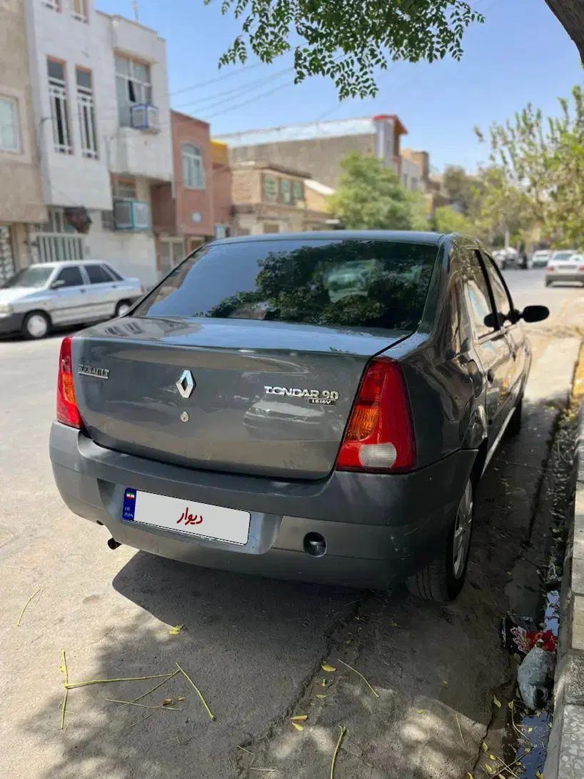 رنو تندر 90 E2 - 1386