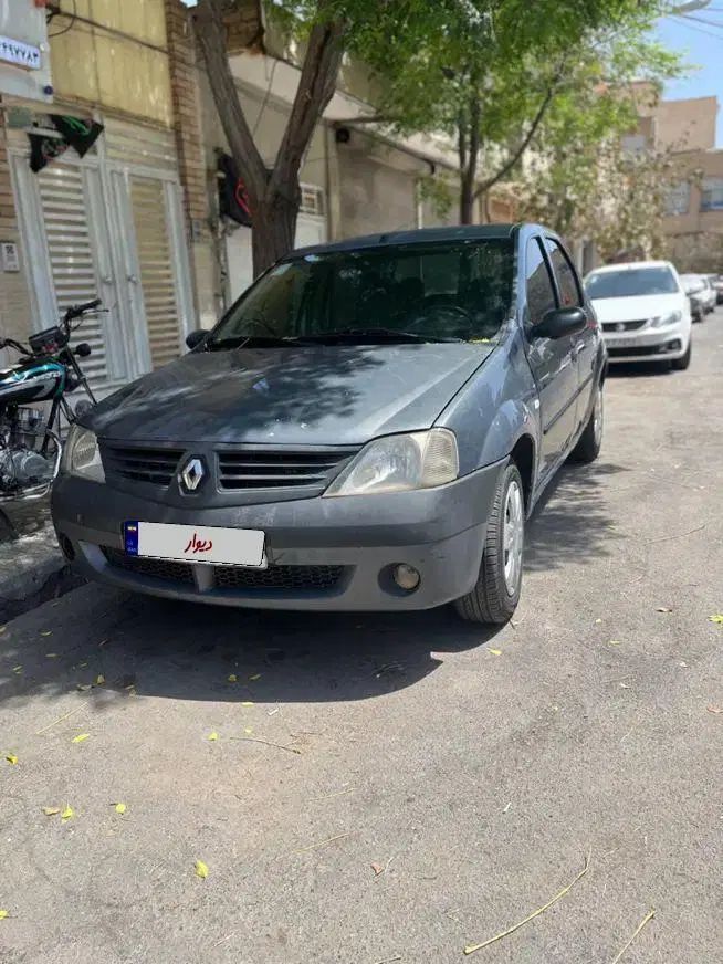 رنو تندر 90 E2 - 1386