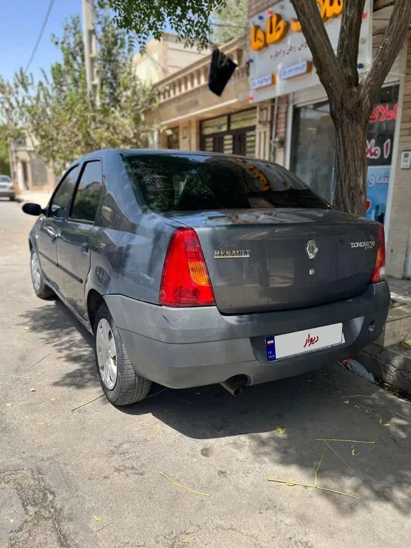 خودرو رنو، تندر 90 آگهی ann_20224150