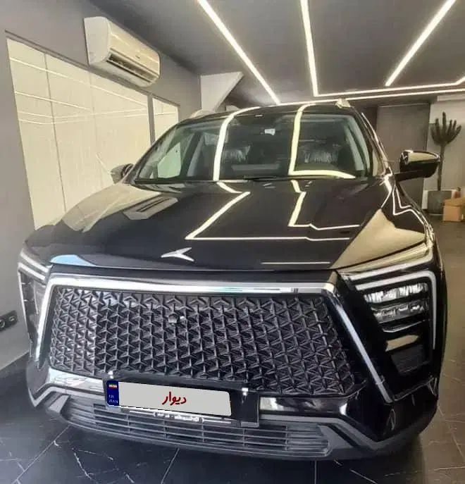 خودرو کی ام سی، X5 آگهی ann_20224152